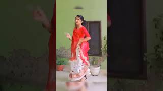 Lamba Lamba Ghunghat  New Trending Haryanvi Song  dancingstarnidhi dance youtubeshorts [upl. by Elberfeld]