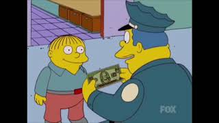 Greatest Ralph Wiggum Moments [upl. by Cammi314]