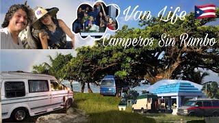 Camperos Sin Rumbo Camping Friends [upl. by Ycat]