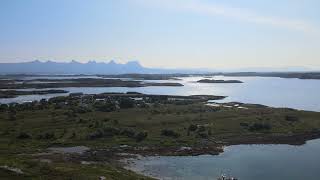 Seløy Herøy kommune Helgeland [upl. by Enelym]