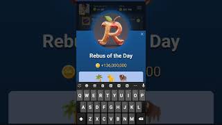 Rebus of the day x empire [upl. by Eetnwahs]