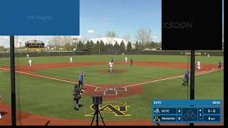 DCTC vs Gustavus  Gm 1 [upl. by Questa978]