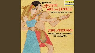 Respighi Ancient Airs and Dances Suite No 1 P 109 II Gagliarda [upl. by Haslam]