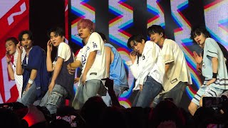 240728 THE BOYZ  Right Here  THRILL RIDE  DDD  Zeneration II Tour in San Jose 4K Fancam [upl. by Skell]