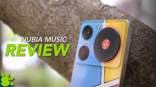 nubia Music Review [upl. by Tonjes]