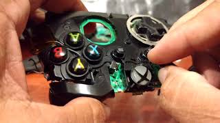 COMO CAMBIAR BOTONES LB Y RB CONTROL XBOX ONE [upl. by Ingalls]