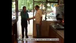 Artvin Ardanuç Ersin Dede Cağ Kebabı  Vedat Milor NTV Tadı Damağımda programı 3 Ağustos 2012 [upl. by Timothee552]