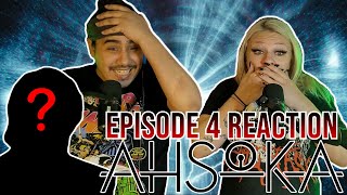 Ahsoka  1x4  Episode 4 Reaction  Part Four Fallen Jedi [upl. by Htenywg810]