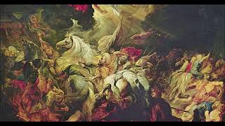 TripleHate Reads The Destruction of Sennacherib Lord George Gordon Byron [upl. by Placida]