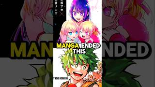 SO MANY MANGA FINISHED 😭 [upl. by Warford613]