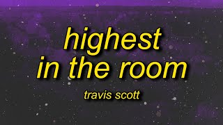 Travis Scott  Highest In The Room layered  overlapped TikTok Remix  hope i make it outta here [upl. by Itsirc]