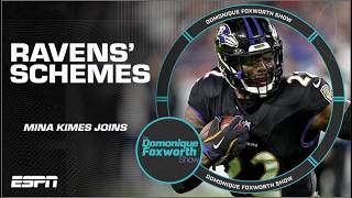 Breaking down how the Ravens built their dominant defensive scheme  The Domonique Foxworth Show [upl. by Teerprug]