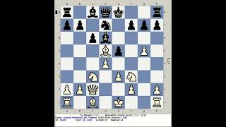 Ju Wenjun vs Mouradian Knarik Jacob  Asia Chess Women 12th 2007 Teheran Iran [upl. by Celine702]