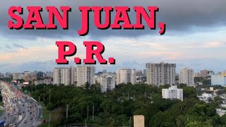 San Juan PR 2024 [upl. by Monaco]