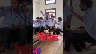 Wait for boyz reaction 😂 students theboys boysreaction reaction reactionvideo [upl. by Zoe476]