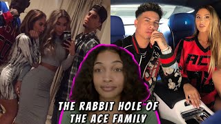 What You Need to Know About AUSTIN MCBROOM AND CATHERINE MCBROOM  THE RABBIT HOLE [upl. by Otipaga]