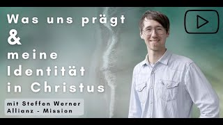 Gottesdienst mit Steffen Werner  Meine Identität in Christus [upl. by Graf]