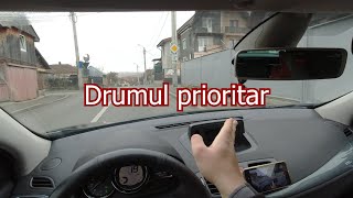 Drumul prioritar [upl. by Obocaj]