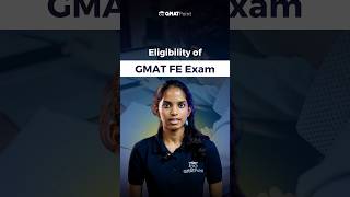 Eligibility of GMAT FE Exam  Eligibility Criteria of GMAT Focus Edition Exam [upl. by Darcy660]