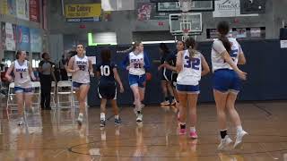 SMAC Elite 2027 vs The Sisterhood Jones  April 19 2024 [upl. by Elyrad927]