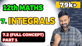 Class 12 Math NCERT  Chapter 7 Integral  Ex 72 Introduction  VidyaWise  2024  25 [upl. by Sudnak]