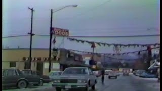 Whitefish Montana in 1984 [upl. by Merola780]