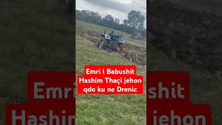 Drenica ime e babushit Hashim Thaçi [upl. by Saiasi393]