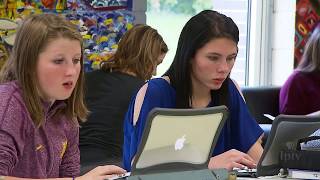 Leadership amp Conditions for Innovation and Change  Learning Upgrade Technology in Iowa Schools [upl. by Janeta]