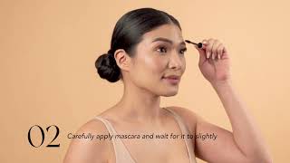 How To Use The Heated Eyelash Curler  Luxelle Pure Living [upl. by Zigrang]