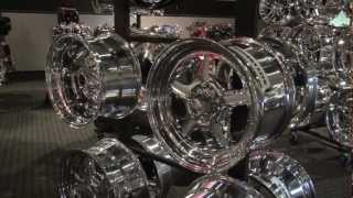 Billet Specialties Shop Tour [upl. by Onifur610]