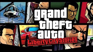 GTA Liberty City Stories PPSSPP [upl. by Hsirahc]