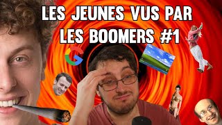 CinÉTRON  Les films de jeunes par des BOOMERS Feat NORMAN [upl. by Atiuqad98]