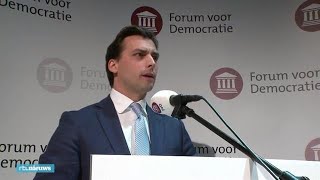 Baudet We worden kapotgemaakt door de mensen die ons juist moeten beschermen  RTL NIEUWS [upl. by Wilkey693]