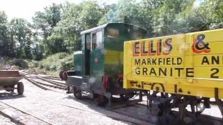 Ruston 48DS at Mountsorrel pt 3 [upl. by Ck]