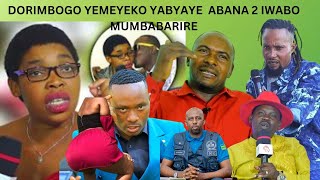 YAMAJWI YUBUSAMBANYI BWABO ARABONETSE🤷‍♀️HAJEMO ITERABWOBA🤦‍♀️PCLAUDE HANZEMPANOYIMANA AZAMWICAPE😱 [upl. by Nevil]