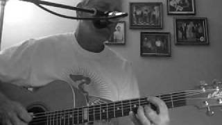 Hoochie Coochie Man  Acoustic  Mark Galloway [upl. by Marcelline]