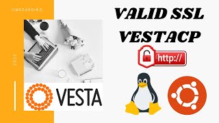 How To Install Lets Encryptd SSL with Vestcp Open Source Web Hosting Panel [upl. by Hyacinthie]