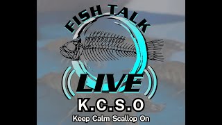 Fish Talk Live  Dos and Donts of 2024 Scallop Season [upl. by Lipfert497]