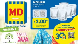 VOLANTINO MD dal 19 marzo al 1 aprile 2024 anteprima [upl. by Aiuqes]