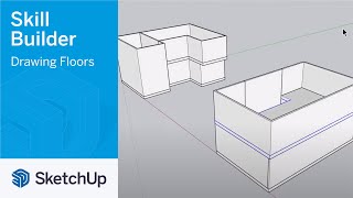 Drawing Floors  Skill Builder [upl. by Euhc]