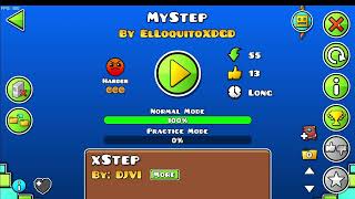 MyStep 100  By ElLoquitoXDGD yo [upl. by Mirelle]