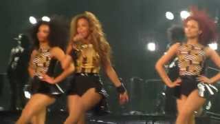 Beyoncé  Crazy In Love amp Single Ladies  Mrs Carter Tour 2013 Live In Berlin HD [upl. by Ahsercul]