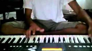 Renan Luce La Lettre Piano Cover By SedZik 78 [upl. by Ahsitneuq]