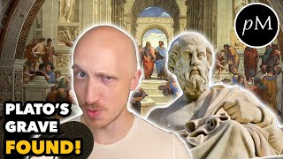 Herculaneum Scrolls Reveal Platos Burial Location [upl. by Straub]