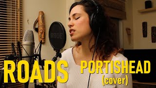 ROADS  PORTISHEAD cover [upl. by Anelad]