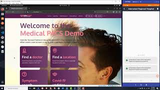 Verifiable Credentials and Amazon Verified Permissions Demonstration Medical PACS [upl. by Janette]