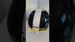 Diy Detail 5 year the stack ceramic coating on Kask Mistral TT Helmet [upl. by Fairbanks]