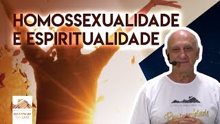 Homossexualidade e Espiritualidade  Prof Laércio Fonseca [upl. by Enilegnave]