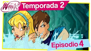 Winx Club  Latinoamérica  Temporada 2 Episodio 4  La princesa Amentia COMPLETO [upl. by Ynnattirb971]