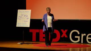 Creative Tools for Collaborative Leadership  Judy Brown  TEDxGreatMills [upl. by Helge]